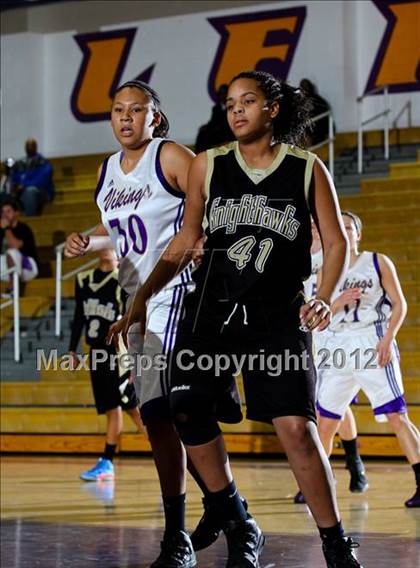 Thumbnail 3 in Knight @ Valencia (CIF SS Playoffs) photogallery.