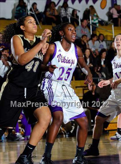 Thumbnail 1 in Knight @ Valencia (CIF SS Playoffs) photogallery.