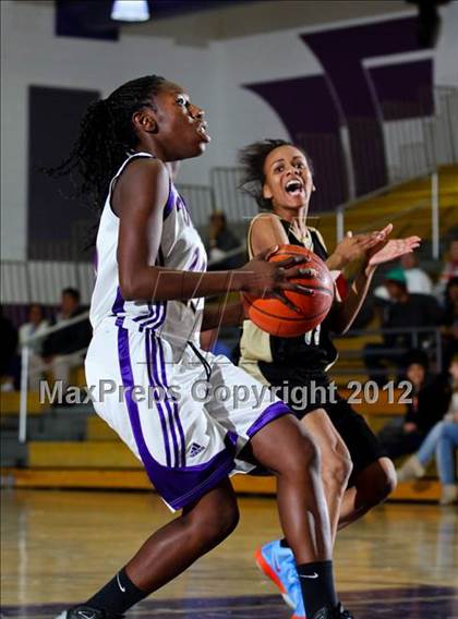Thumbnail 2 in Knight @ Valencia (CIF SS Playoffs) photogallery.