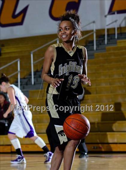 Thumbnail 1 in Knight @ Valencia (CIF SS Playoffs) photogallery.