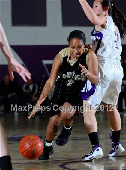 Thumbnail 1 in Knight @ Valencia (CIF SS Playoffs) photogallery.