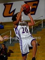 Photo from the gallery "Knight @ Valencia (CIF SS Playoffs)"