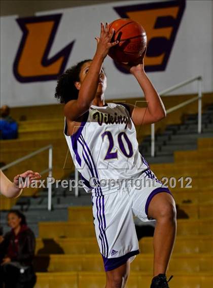 Thumbnail 3 in Knight @ Valencia (CIF SS Playoffs) photogallery.