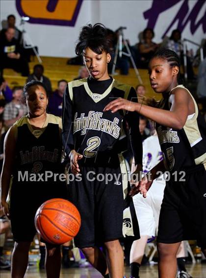 Thumbnail 1 in Knight @ Valencia (CIF SS Playoffs) photogallery.