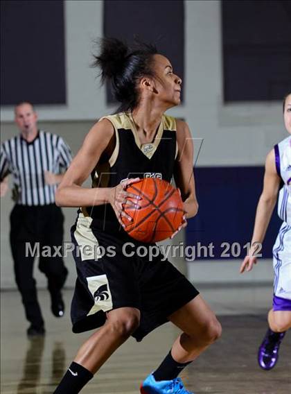 Thumbnail 2 in Knight @ Valencia (CIF SS Playoffs) photogallery.