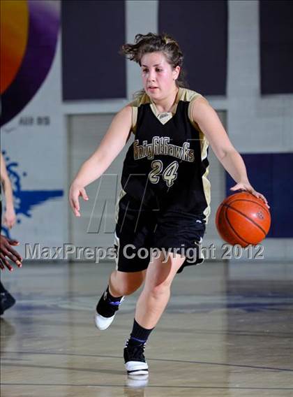 Thumbnail 2 in Knight @ Valencia (CIF SS Playoffs) photogallery.