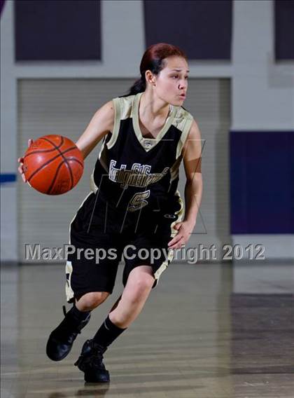 Thumbnail 3 in Knight @ Valencia (CIF SS Playoffs) photogallery.