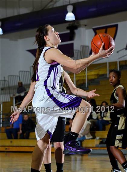 Thumbnail 3 in Knight @ Valencia (CIF SS Playoffs) photogallery.