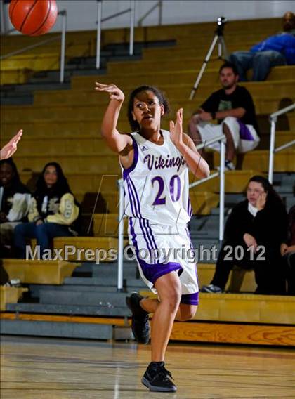 Thumbnail 3 in Knight @ Valencia (CIF SS Playoffs) photogallery.