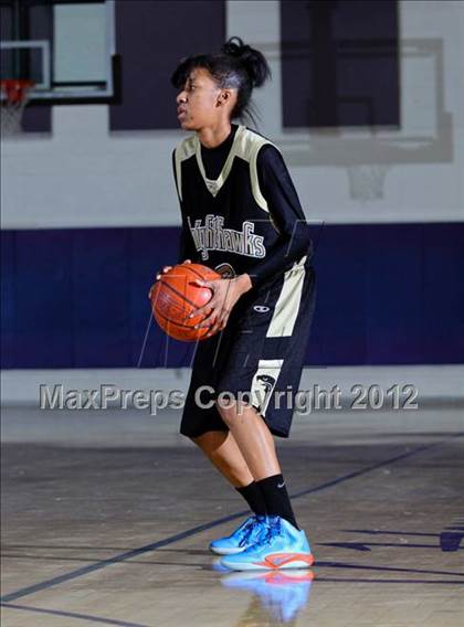 Thumbnail 1 in Knight @ Valencia (CIF SS Playoffs) photogallery.