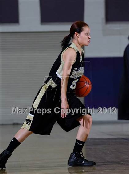 Thumbnail 3 in Knight @ Valencia (CIF SS Playoffs) photogallery.