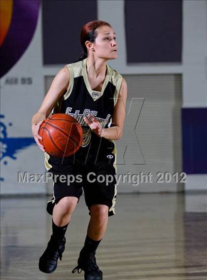 Thumbnail 2 in Knight @ Valencia (CIF SS Playoffs) photogallery.