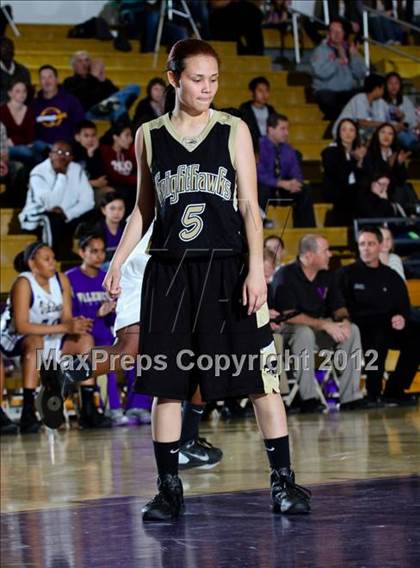 Thumbnail 2 in Knight @ Valencia (CIF SS Playoffs) photogallery.