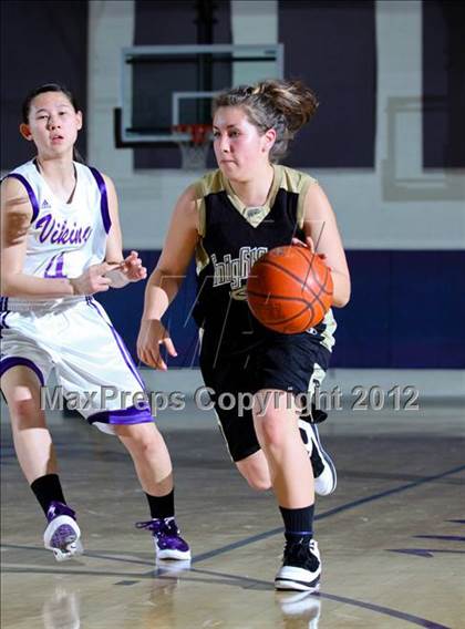 Thumbnail 1 in Knight @ Valencia (CIF SS Playoffs) photogallery.