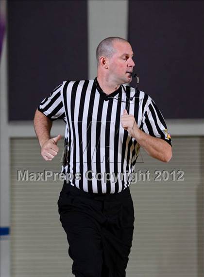 Thumbnail 3 in Knight @ Valencia (CIF SS Playoffs) photogallery.