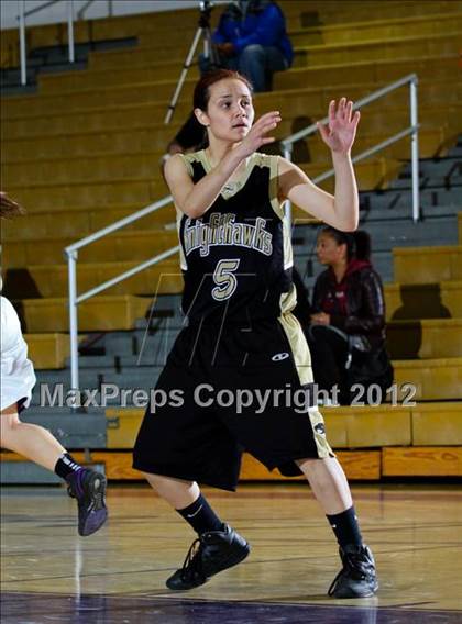 Thumbnail 1 in Knight @ Valencia (CIF SS Playoffs) photogallery.