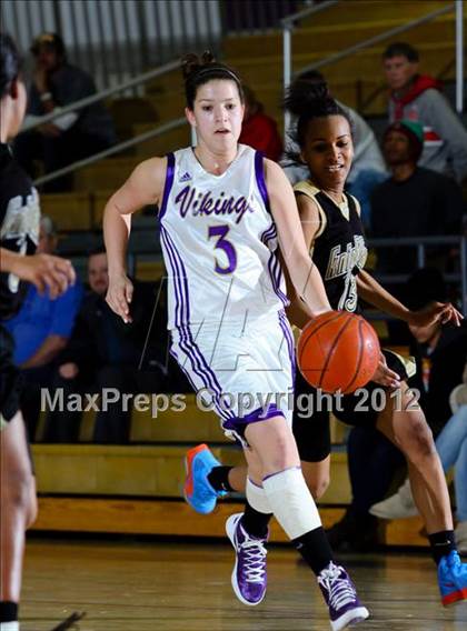 Thumbnail 2 in Knight @ Valencia (CIF SS Playoffs) photogallery.