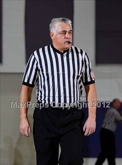 Thumbnail 2 in Knight @ Valencia (CIF SS Playoffs) photogallery.