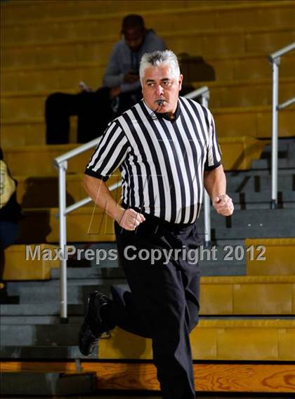 Thumbnail 3 in Knight @ Valencia (CIF SS Playoffs) photogallery.