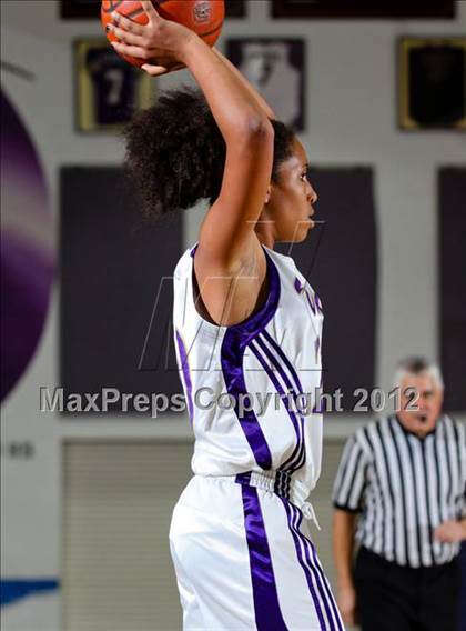 Thumbnail 2 in Knight @ Valencia (CIF SS Playoffs) photogallery.