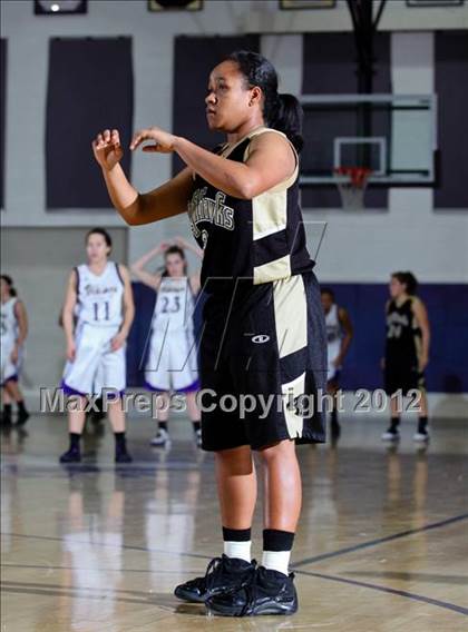 Thumbnail 3 in Knight @ Valencia (CIF SS Playoffs) photogallery.
