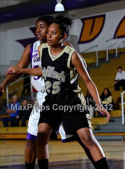 Thumbnail 1 in Knight @ Valencia (CIF SS Playoffs) photogallery.