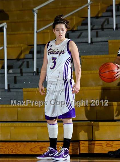 Thumbnail 3 in Knight @ Valencia (CIF SS Playoffs) photogallery.