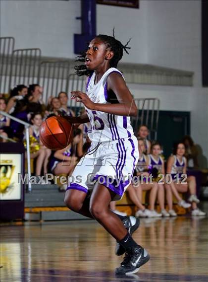Thumbnail 3 in Knight @ Valencia (CIF SS Playoffs) photogallery.