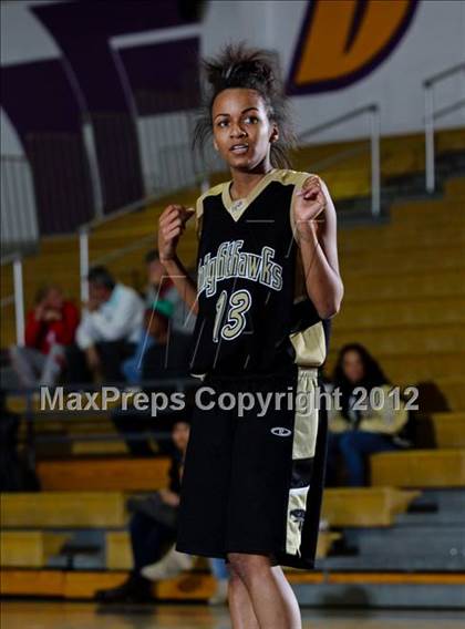 Thumbnail 3 in Knight @ Valencia (CIF SS Playoffs) photogallery.