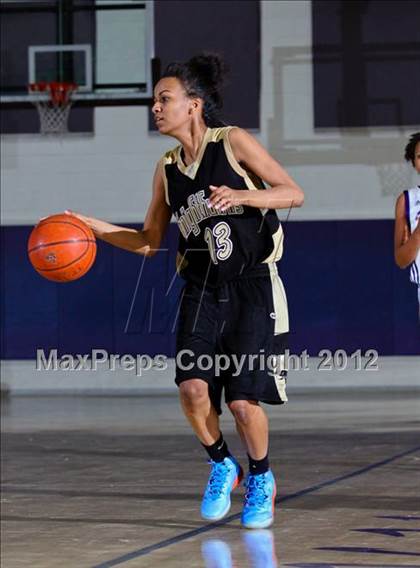 Thumbnail 3 in Knight @ Valencia (CIF SS Playoffs) photogallery.