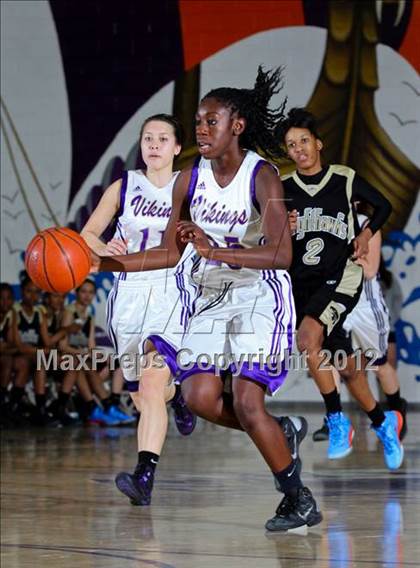 Thumbnail 2 in Knight @ Valencia (CIF SS Playoffs) photogallery.