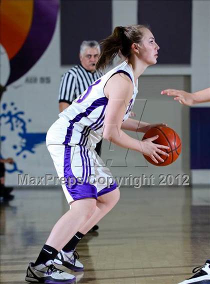 Thumbnail 1 in Knight @ Valencia (CIF SS Playoffs) photogallery.