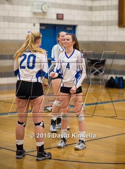 Thumbnail 2 in Rocklin vs. Ponderosa photogallery.