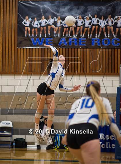 Thumbnail 3 in Rocklin vs. Ponderosa photogallery.