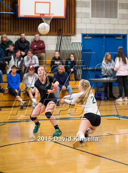 Thumbnail 3 in Rocklin vs. Ponderosa photogallery.