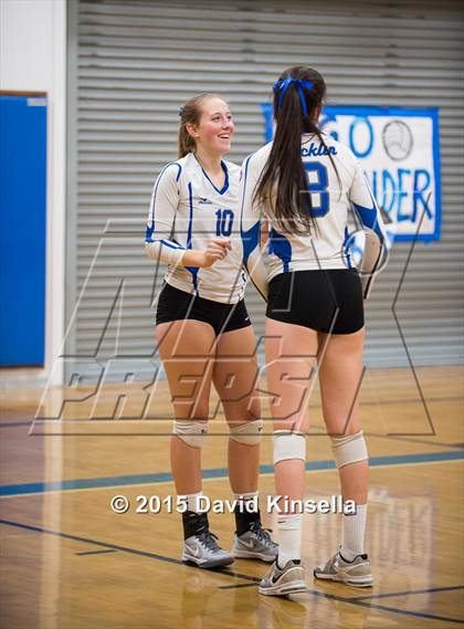 Thumbnail 2 in Rocklin vs. Ponderosa photogallery.