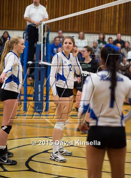 Thumbnail 3 in Rocklin vs. Ponderosa photogallery.