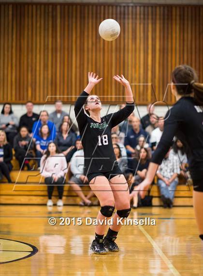 Thumbnail 3 in Rocklin vs. Ponderosa photogallery.