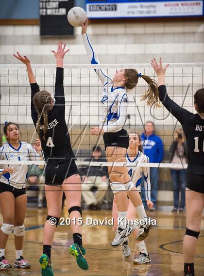 Thumbnail 1 in Rocklin vs. Ponderosa photogallery.