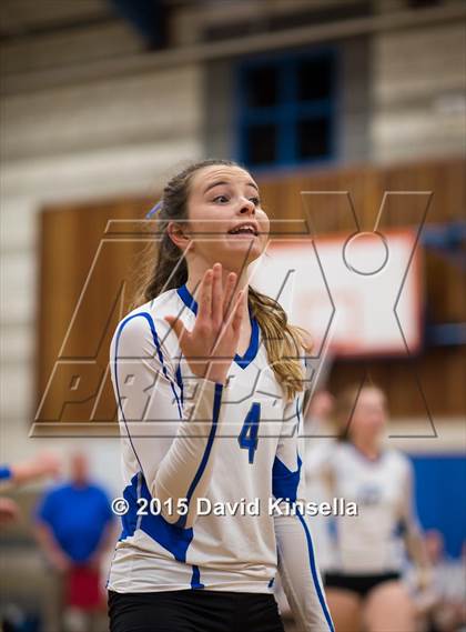 Thumbnail 2 in Rocklin vs. Ponderosa photogallery.