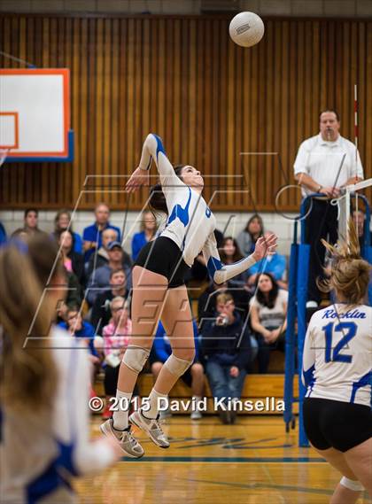Thumbnail 1 in Rocklin vs. Ponderosa photogallery.