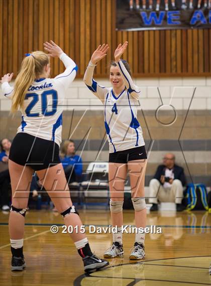 Thumbnail 1 in Rocklin vs. Ponderosa photogallery.