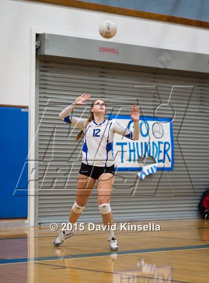 Thumbnail 3 in Rocklin vs. Ponderosa photogallery.