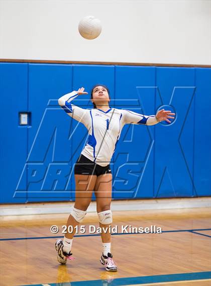 Thumbnail 2 in Rocklin vs. Ponderosa photogallery.