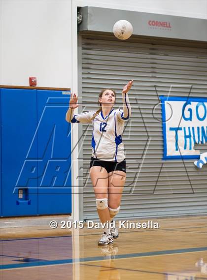 Thumbnail 2 in Rocklin vs. Ponderosa photogallery.