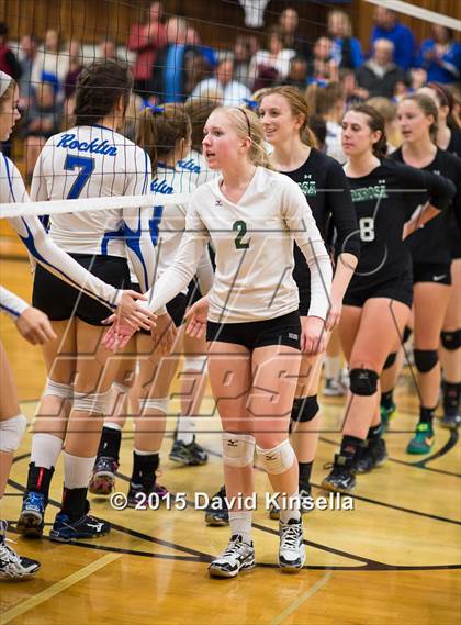 Thumbnail 3 in Rocklin vs. Ponderosa photogallery.