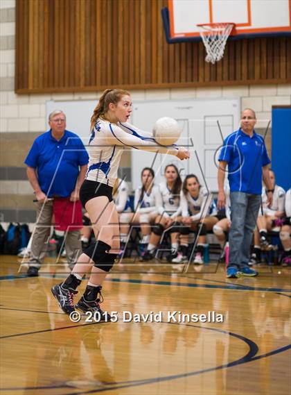 Thumbnail 1 in Rocklin vs. Ponderosa photogallery.