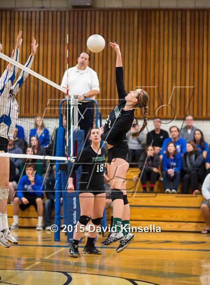 Thumbnail 1 in Rocklin vs. Ponderosa photogallery.