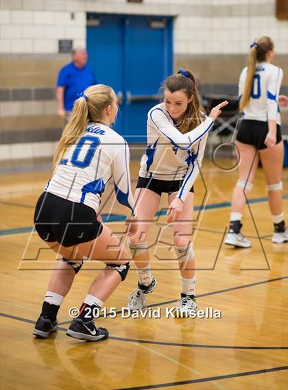 Thumbnail 3 in Rocklin vs. Ponderosa photogallery.