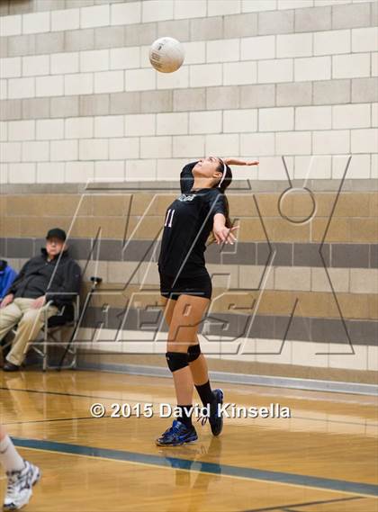 Thumbnail 1 in Rocklin vs. Ponderosa photogallery.